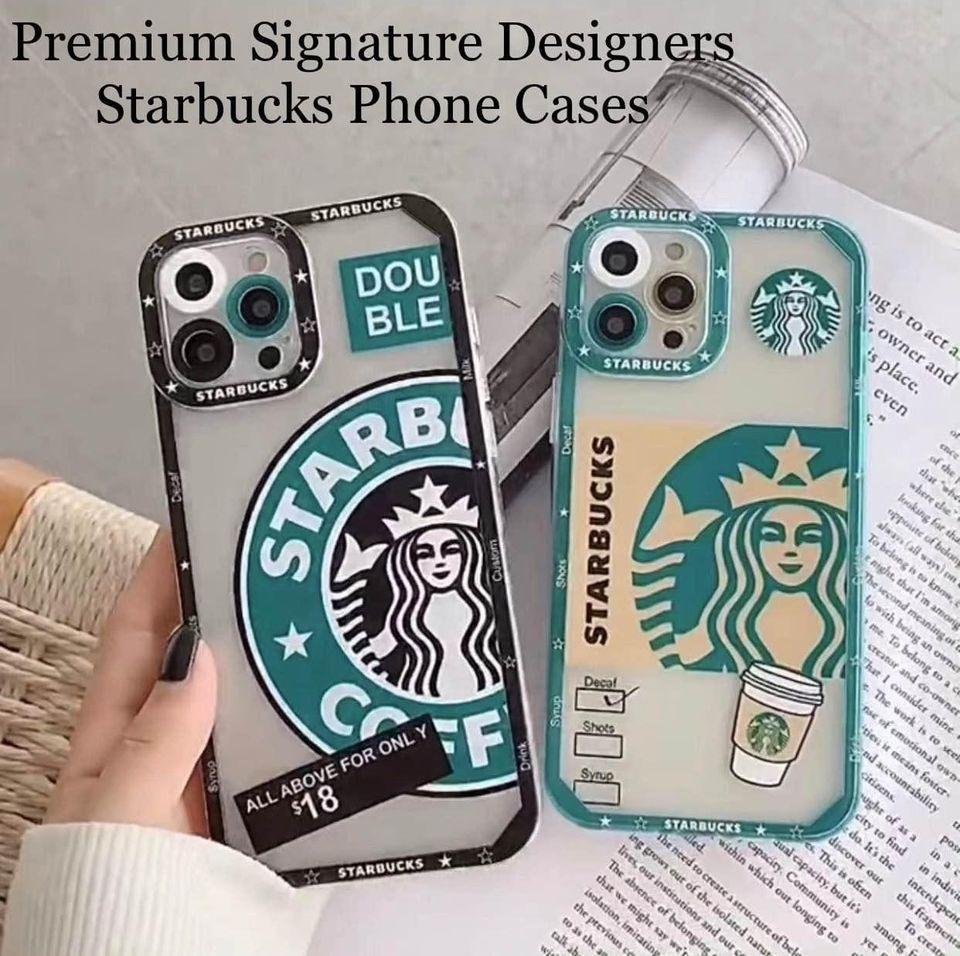 IPhone 13 Pro Case Starbuck Print Design, Mobile Phone Case for IPhone, Latest IPhone Covers