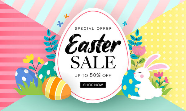 BIGGEST Easter Extravaganza Sale 2023