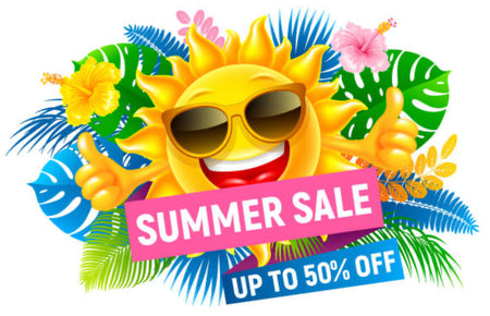Limited-Time Summer Extravaganza Sale