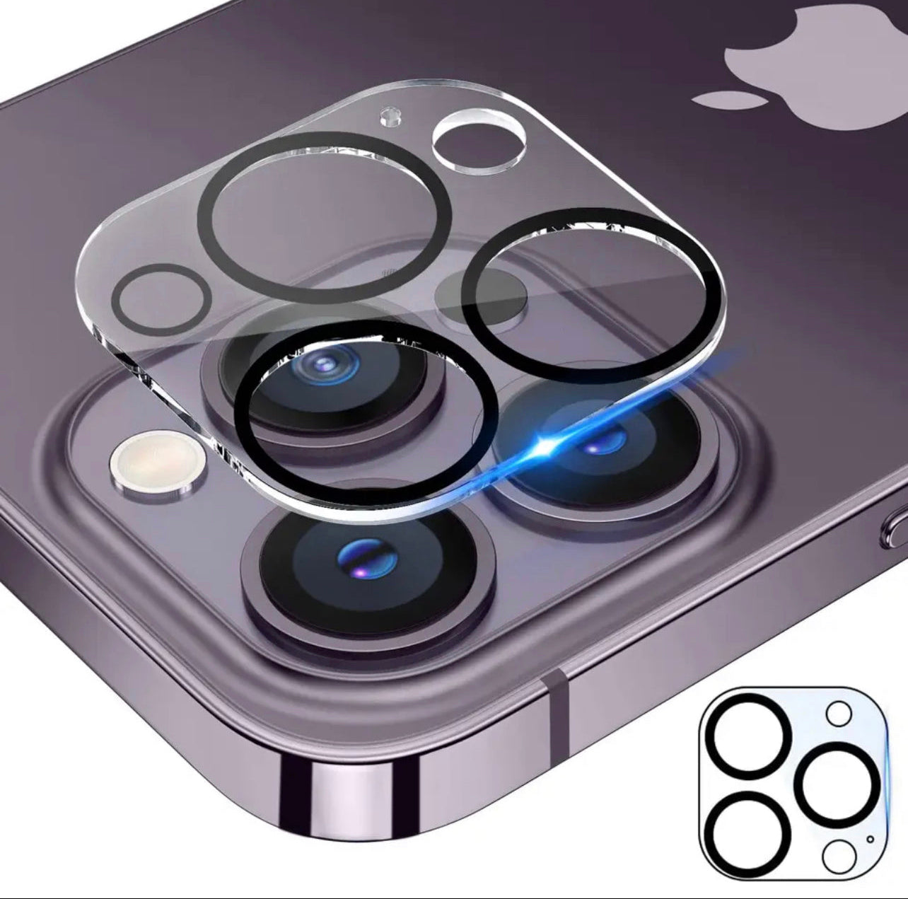 Apple iPhone Camera Lens Protectors