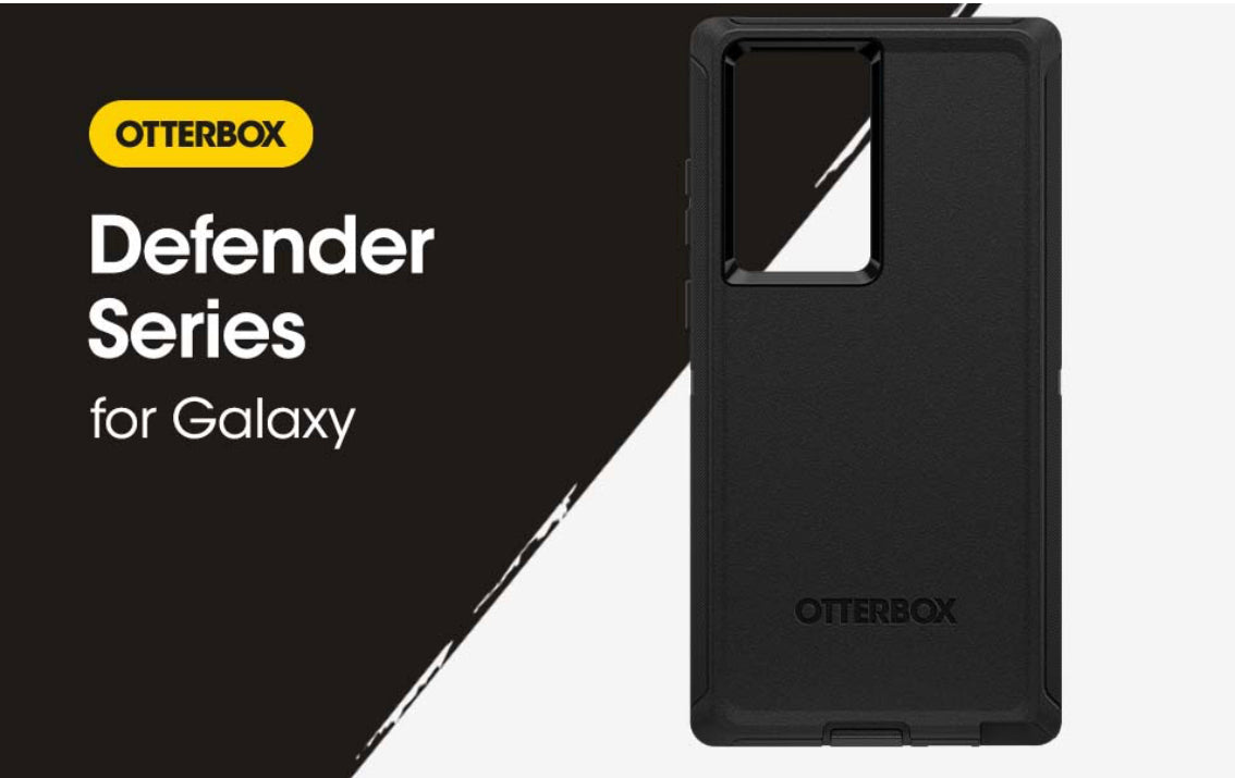 OtterBox Defenders Series Phone Cases for Samsung- Super Savings Technologies Co.,LTD