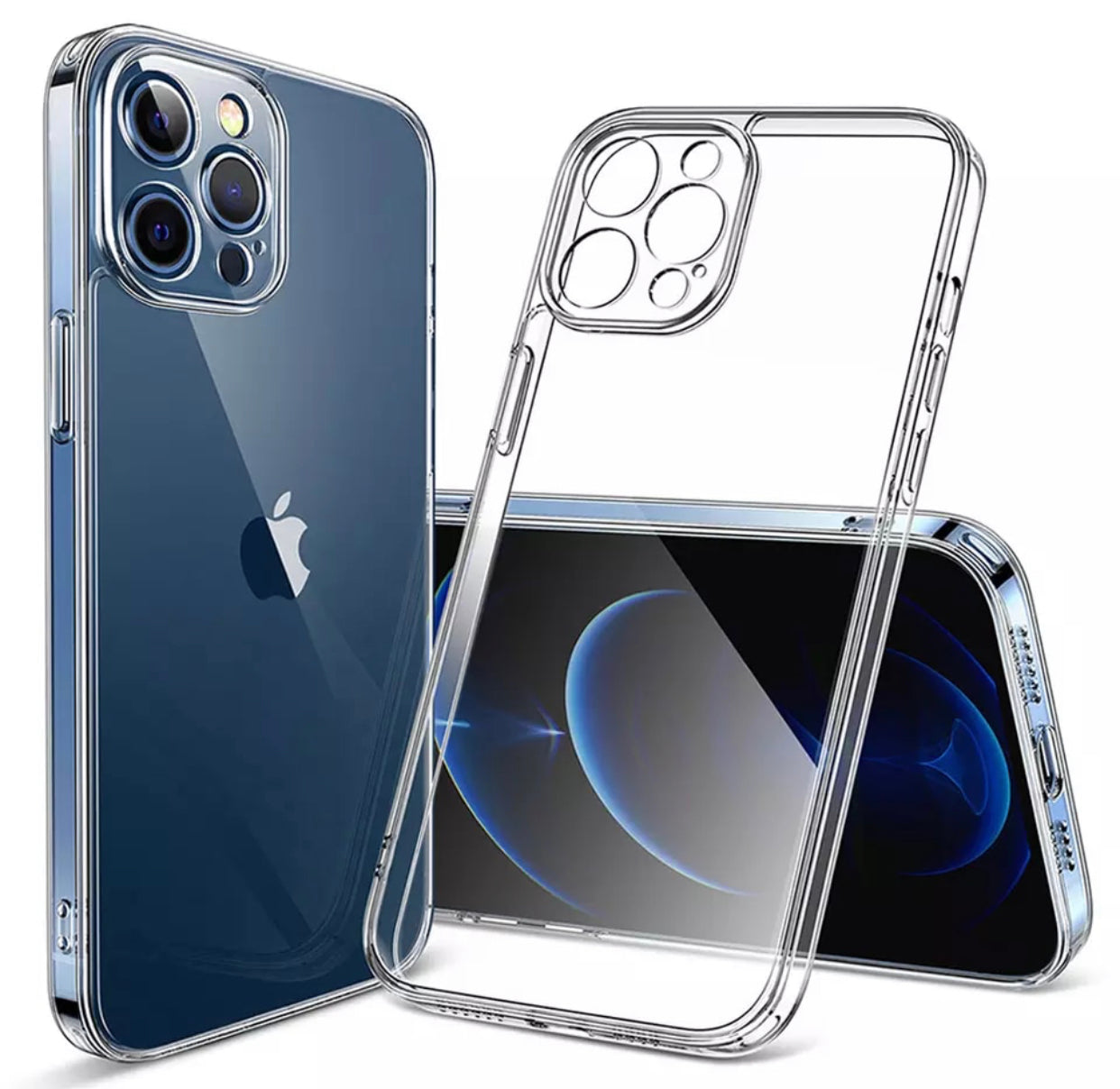 Premium Clear Phone Cases for iPhone- Super Savings Technologies Co.,LTD