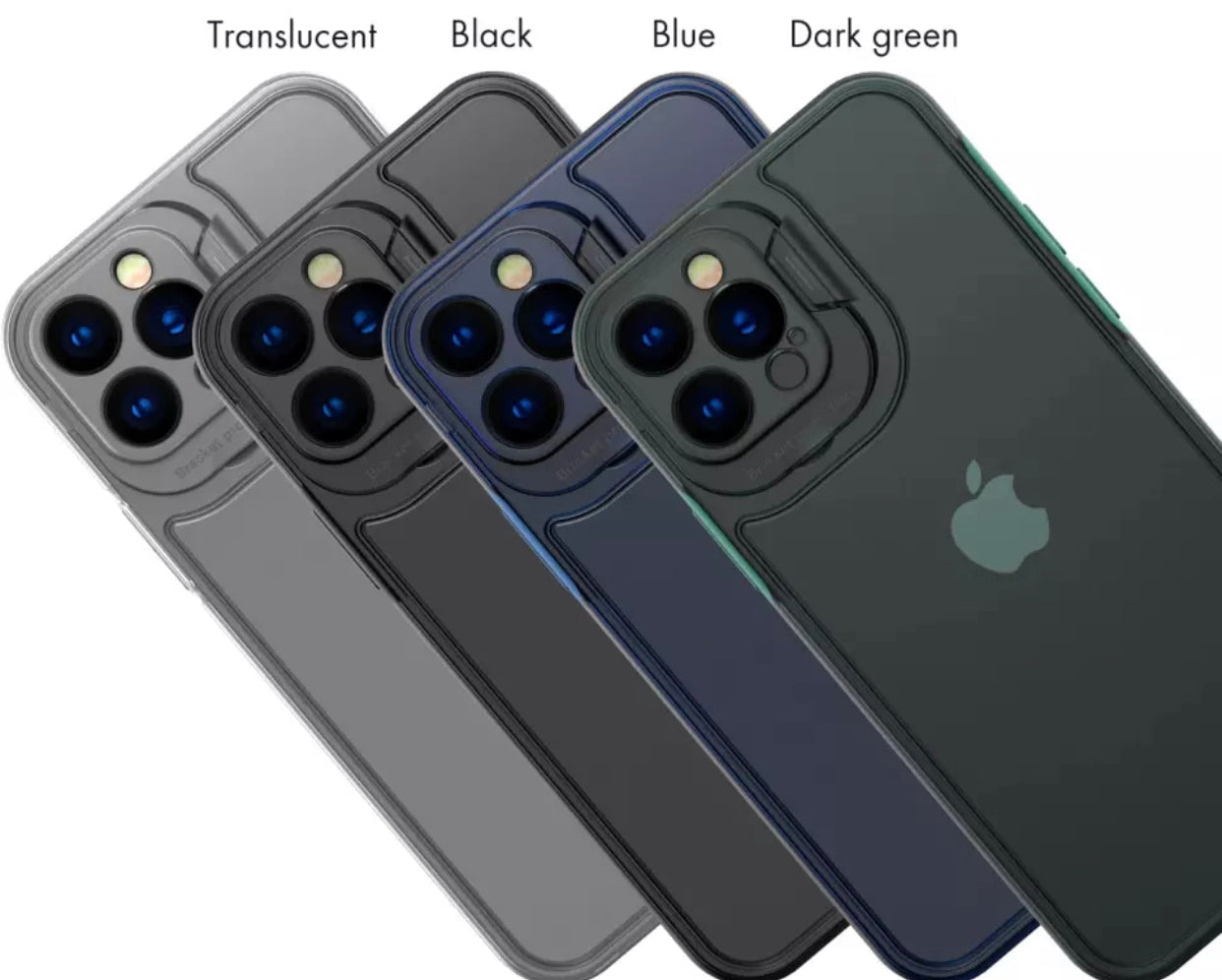 Camera Protection Phone Cases for iPhone- Super Savings Technologies Co.,LTD