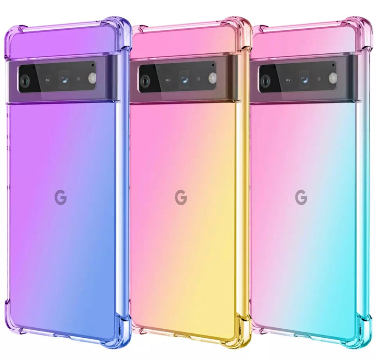 colour gradient cases for Google- Super Savings Technologies Co.,LTD