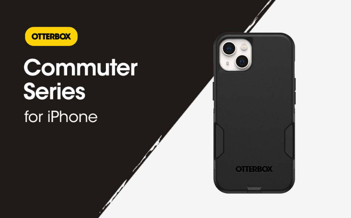 OtterBox Commuters Series Phone Cases for Apple iPhone- Super Savings Technologies Co.,LTD