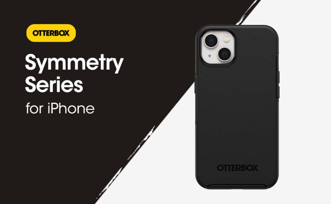 OtterBox Symmetry Series Phone Cases for Apple iPhones- Super Savings Technologies Co.,LTD