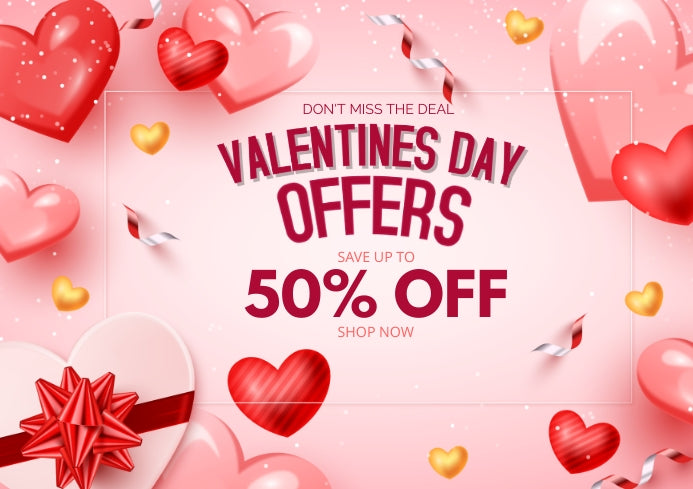 Season of Love Extravaganza Sale