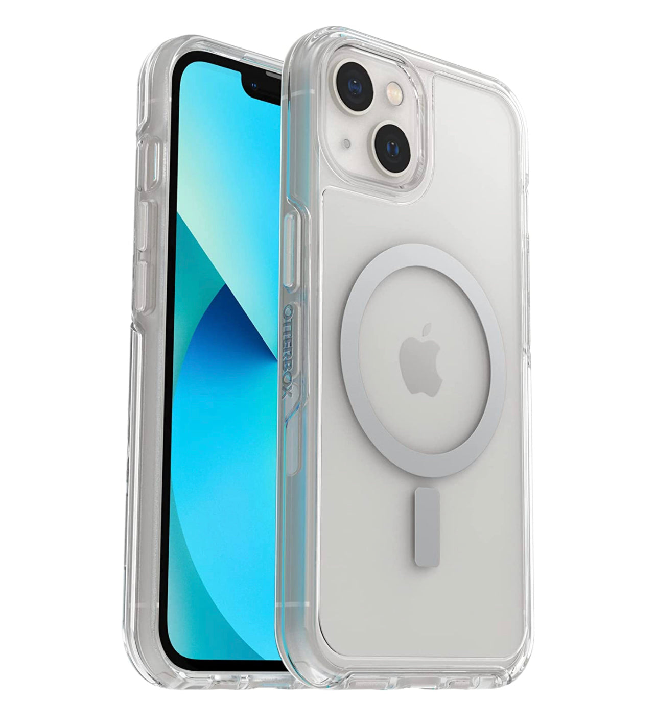 OtterBox Symmetry+ Clear Collections Phone Case- for Apple iPhone 13/14/15 Series