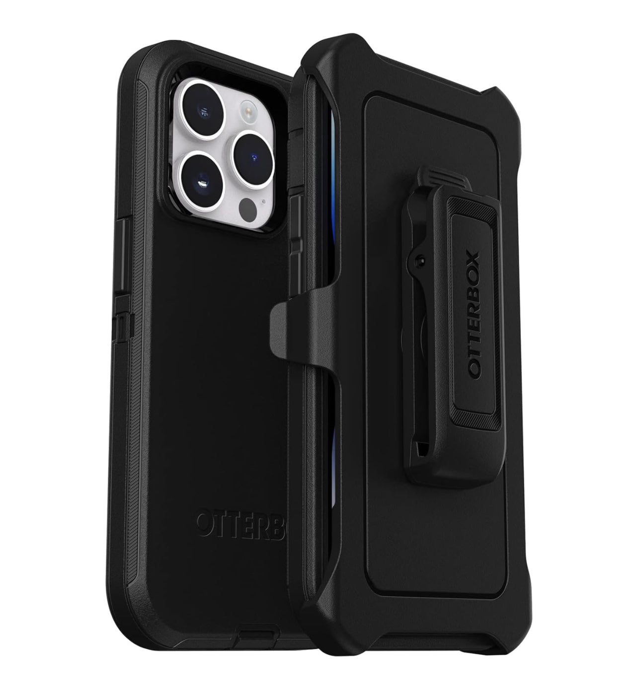 Ultimate Protection: OtterBox Defenders Non-MagSafe Case for Apple iPhone 16 Series - Buy Now!