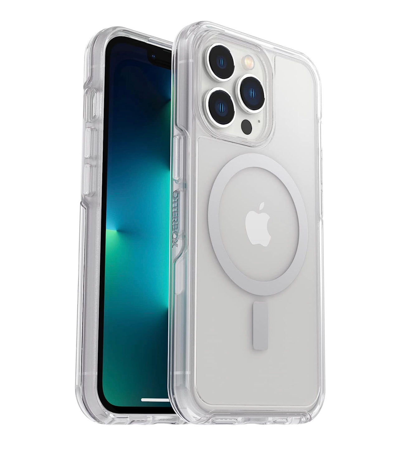 OtterBox Symmetry+ Clear Collections Phone Case- for Apple iPhone 13/14/15 Series