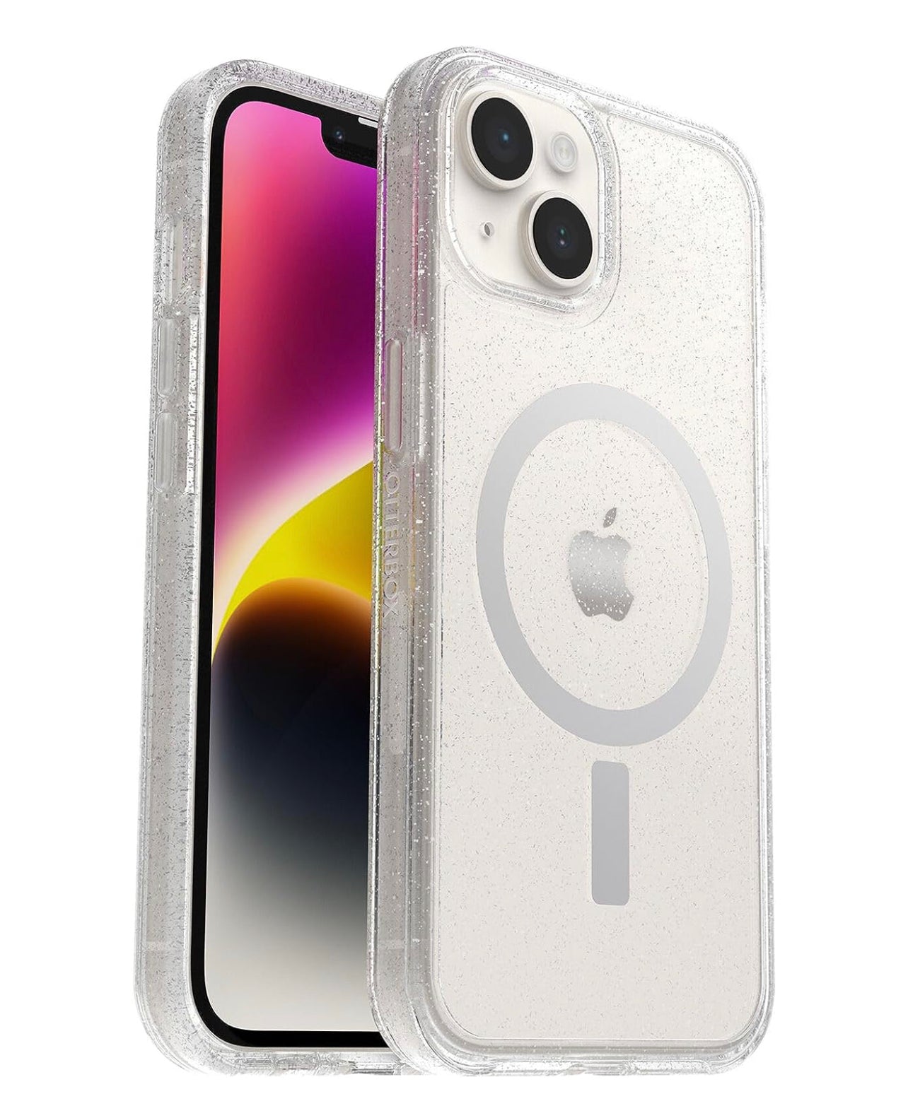 OtterBox Symmetry+ Clear Collections Phone Case- for Apple iPhone 13/14/15 Series