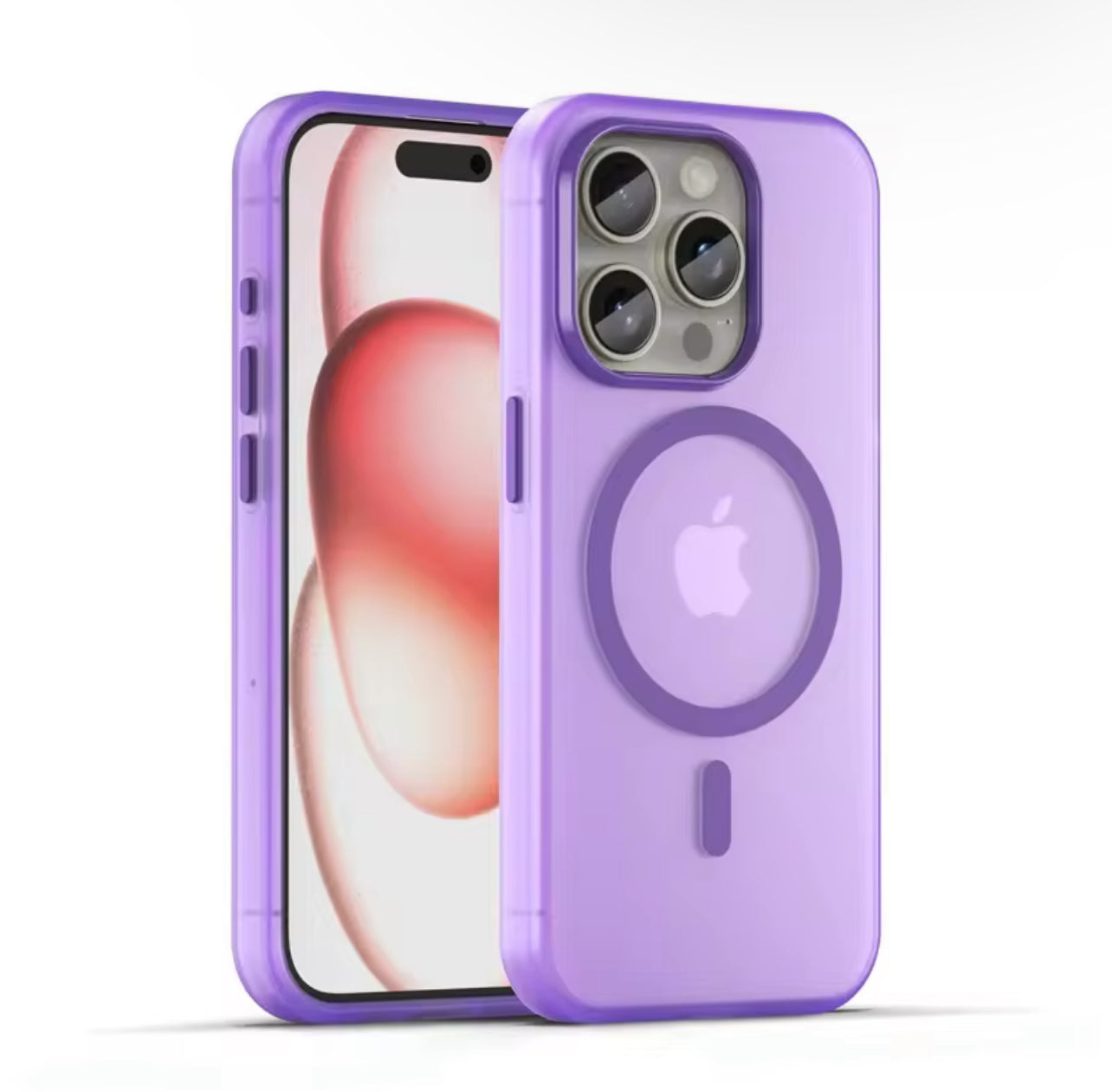 Purple collection outlets phone case!