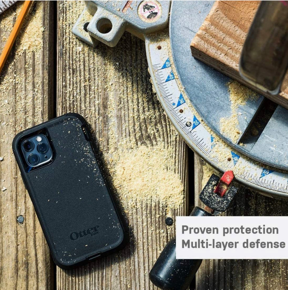 Ultimate Protection: OtterBox Defenders Non-MagSafe Case for Apple iPhone 16 Series - Buy Now!