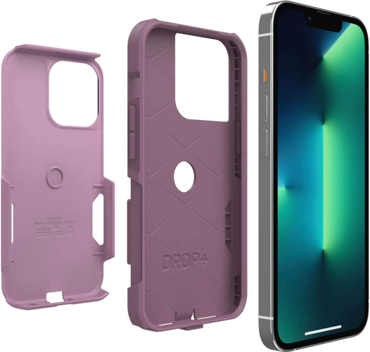 OtterBox Commuter Series Phone Case- for Apple iPhone 14 Series (special new colours available!) - Super Savings Technologies Co.,LTD 