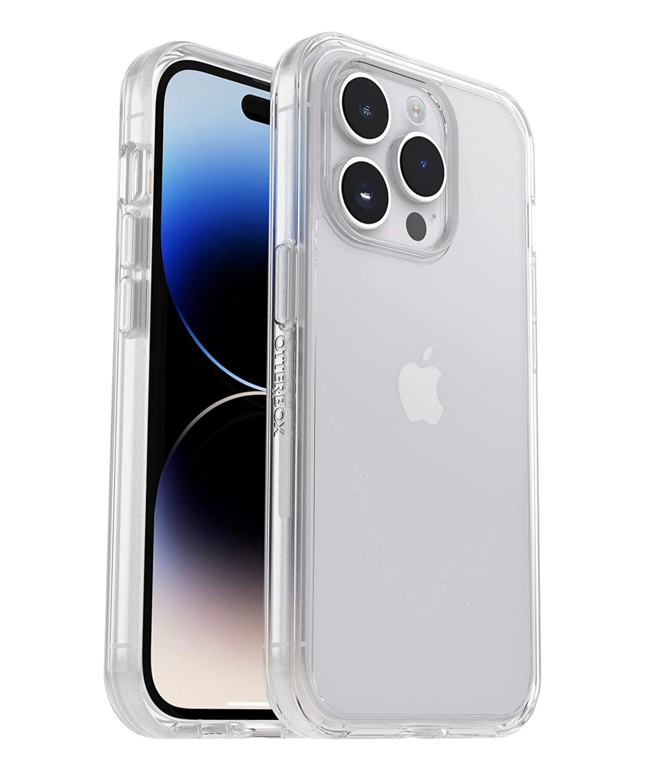 OtterBox Symmetry Clear- iPhone 14 Phone Case: Stylish & Protective - Buy Now for Ultimate Protection!