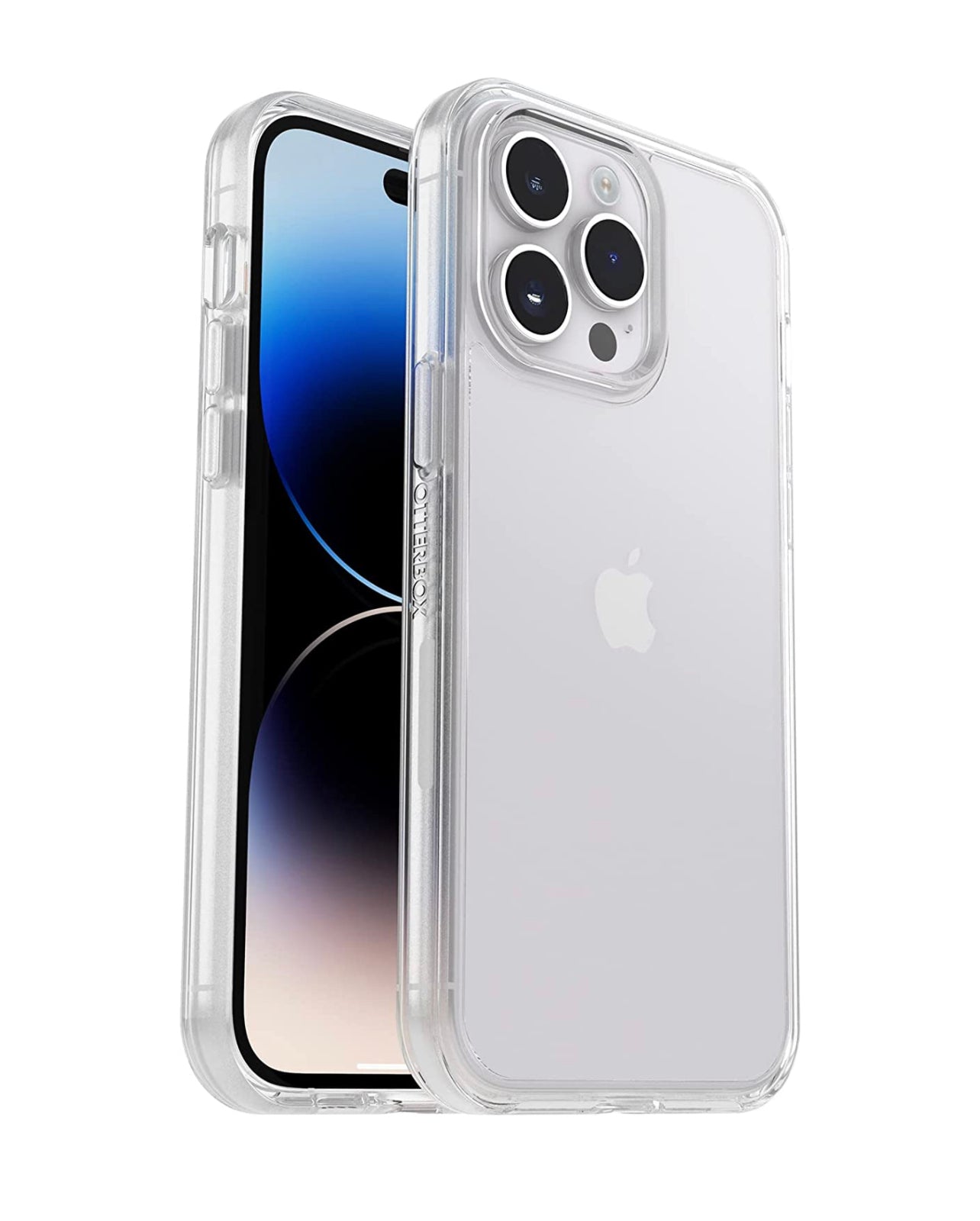 OtterBox Symmetry Clear- iPhone 14 Phone Case: Stylish & Protective - Buy Now for Ultimate Protection!