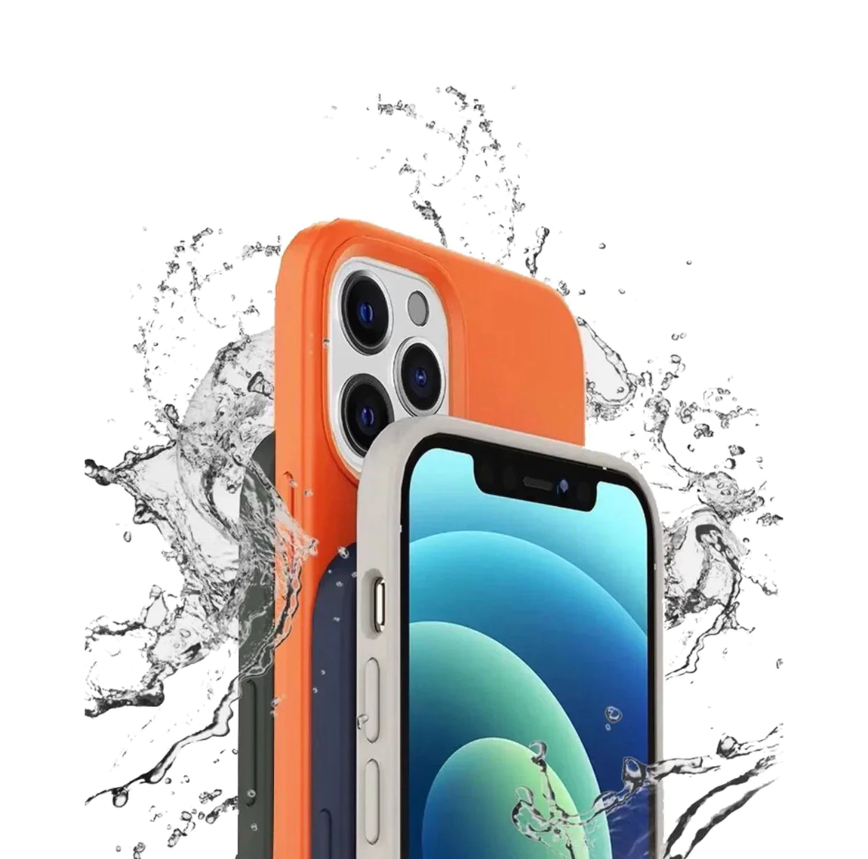 iPhone 13 Pro Silicone Case | Super Savings Technologies