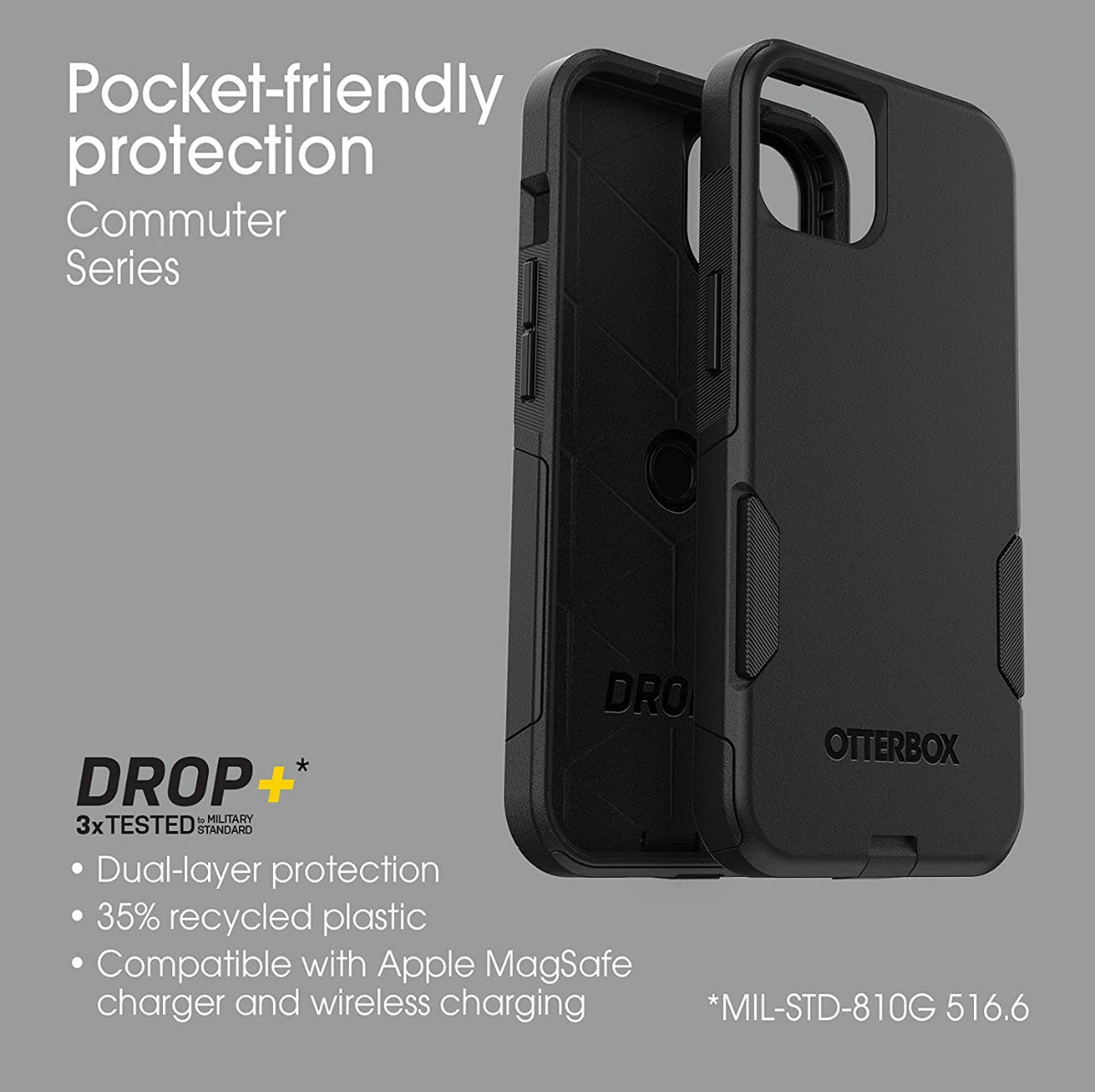 OtterBox Commuter Series Phone Case- for Apple iPhone 14 Series (special new colours available!) - Super Savings Technologies Co.,LTD 