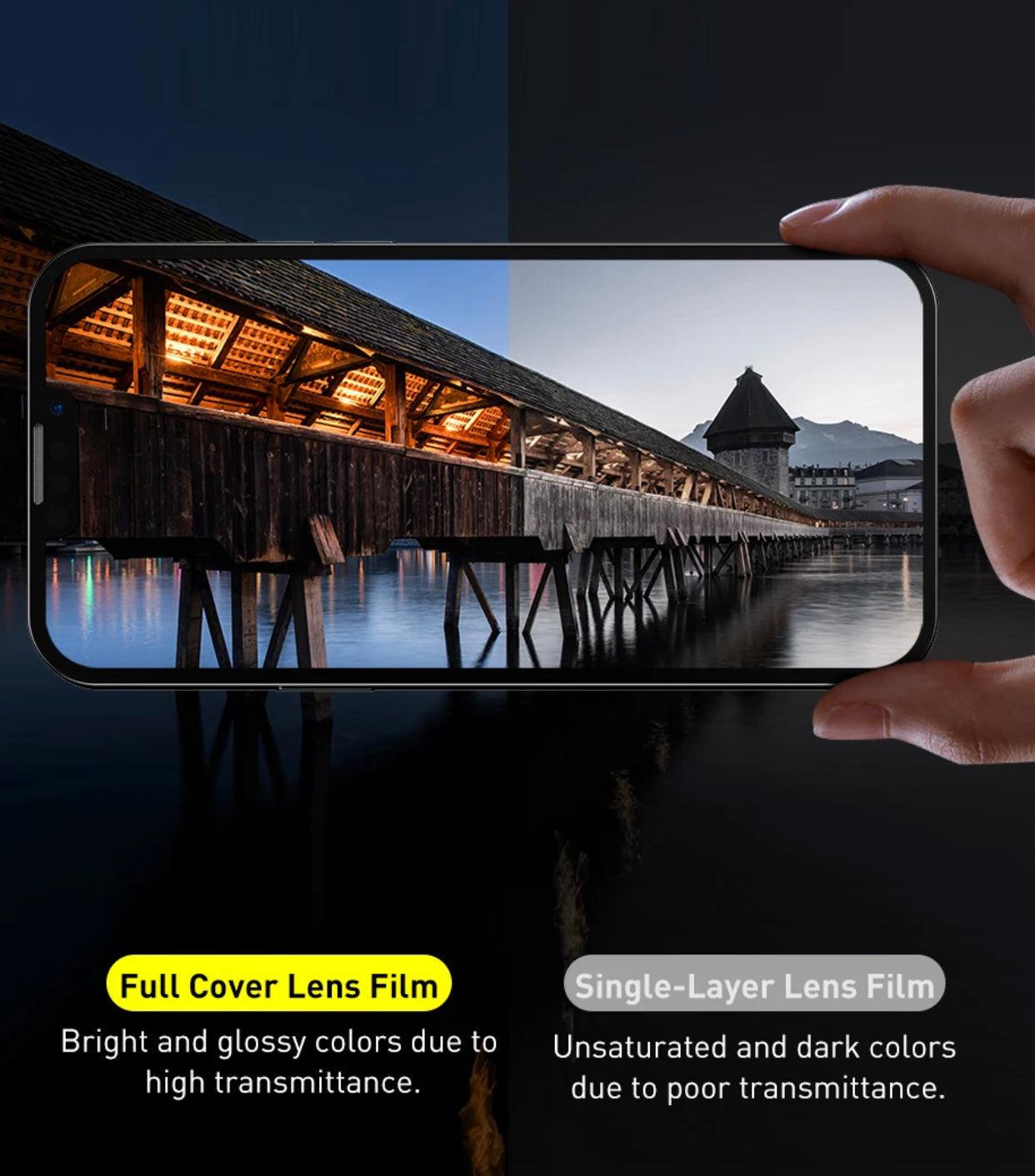 iPhone 13 Pro Lens Protector | Super Savings Technologies