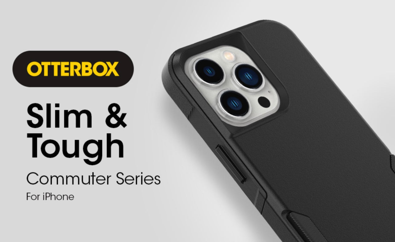 OtterBox Commuter Series Phone Case- for Apple iPhone 14 Series (special new colours available!) - Super Savings Technologies Co.,LTD 