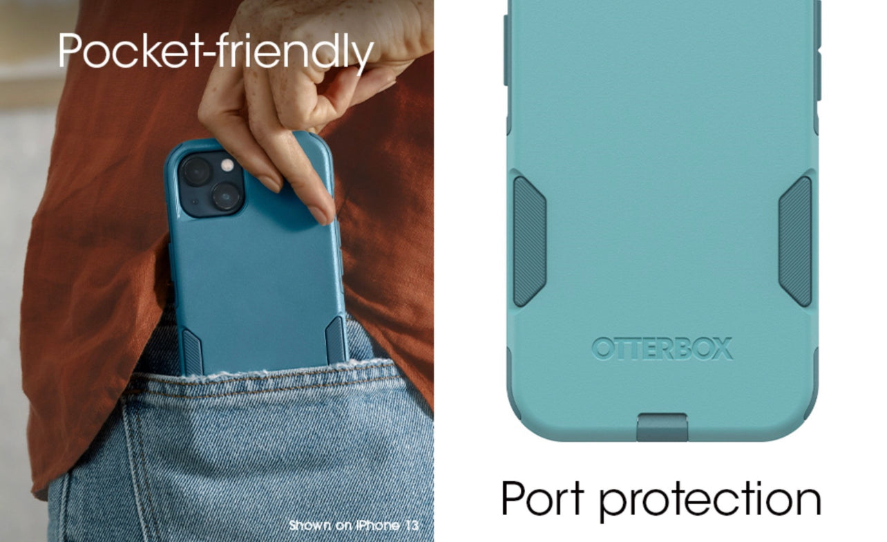 OtterBox Commuter Series Phone Case- for Apple iPhone 14 Series (special new colours available!) - Super Savings Technologies Co.,LTD 