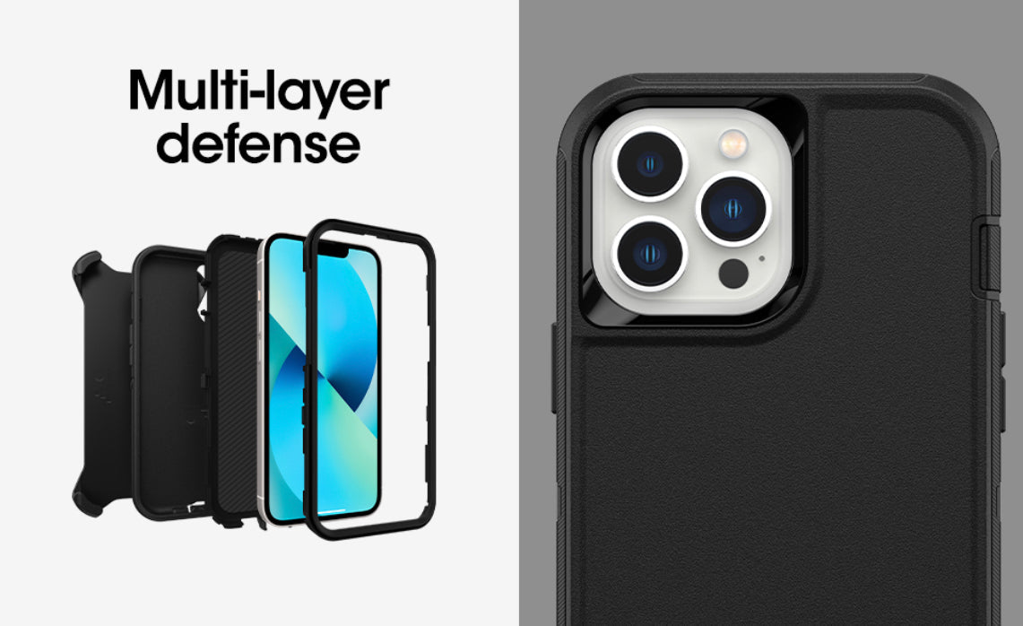 Best Phone Protector | Ottobox Cases | Super Savings Technologies 