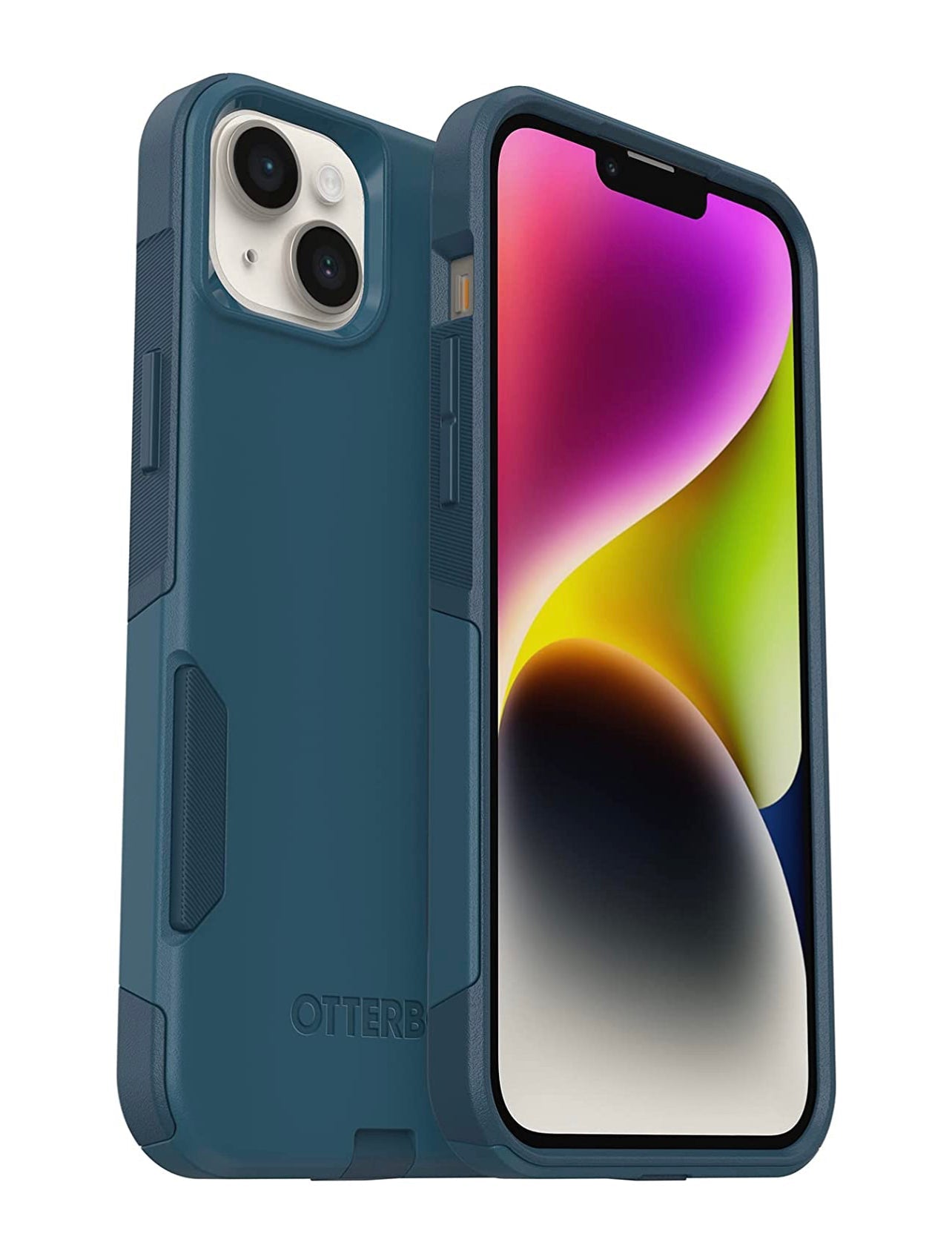 OtterBox Commuter Series Phone Case- for Apple iPhone 14 Series (special new colours available!) - Super Savings Technologies Co.,LTD 