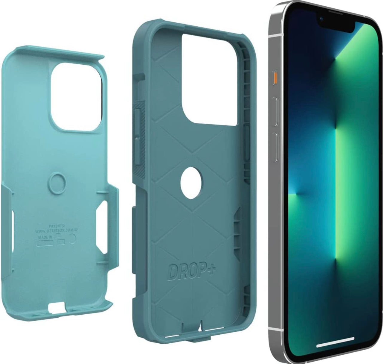 OtterBox Commuter Series Phone Case- for Apple iPhone 14 Series (special new colours available!) - Super Savings Technologies Co.,LTD 