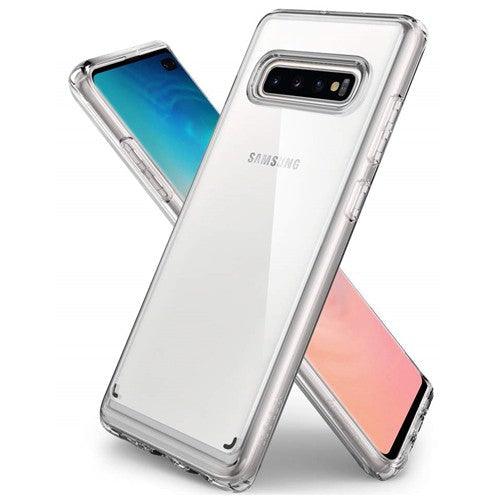 Premium Clear Shockproof TPU Hardshell Phone Case- for Selected Samsung Galaxy/Apple iPhones Models - Super Savings Technologies Co.,LTD 