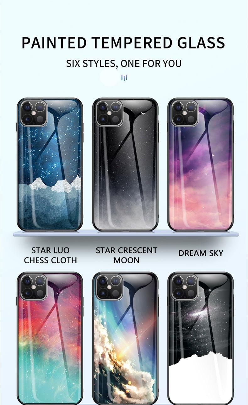 Tempered Glass Phone Case | iPhone Case | Super Savings Technologies