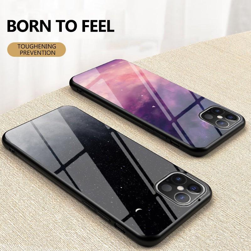 Tempered Glass Phone Case | iPhone Case | Super Savings Technologies