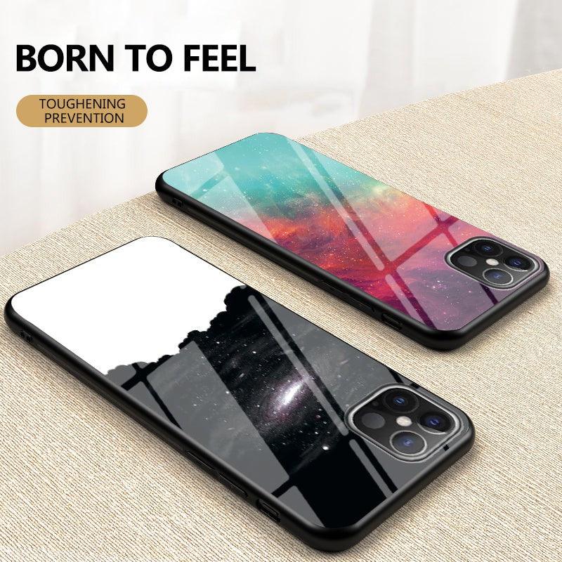 Tempered Glass Phone Case | iPhone Case | Super Savings Technologies