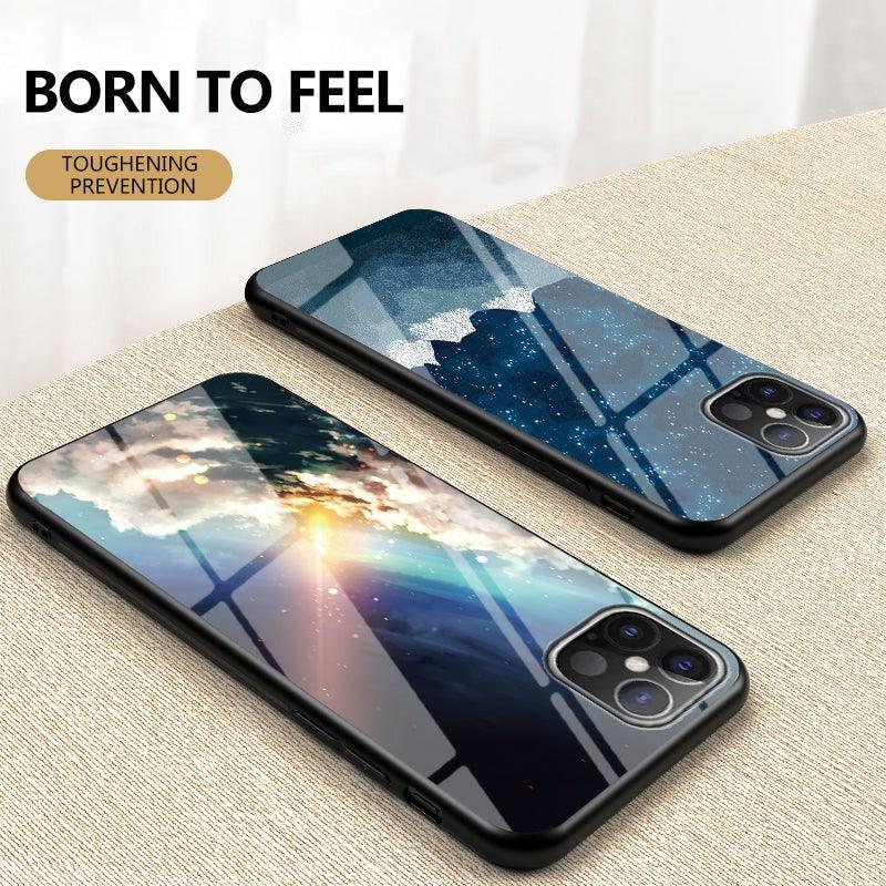 Tempered Glass Phone Case | iPhone Case | Super Savings Technologies