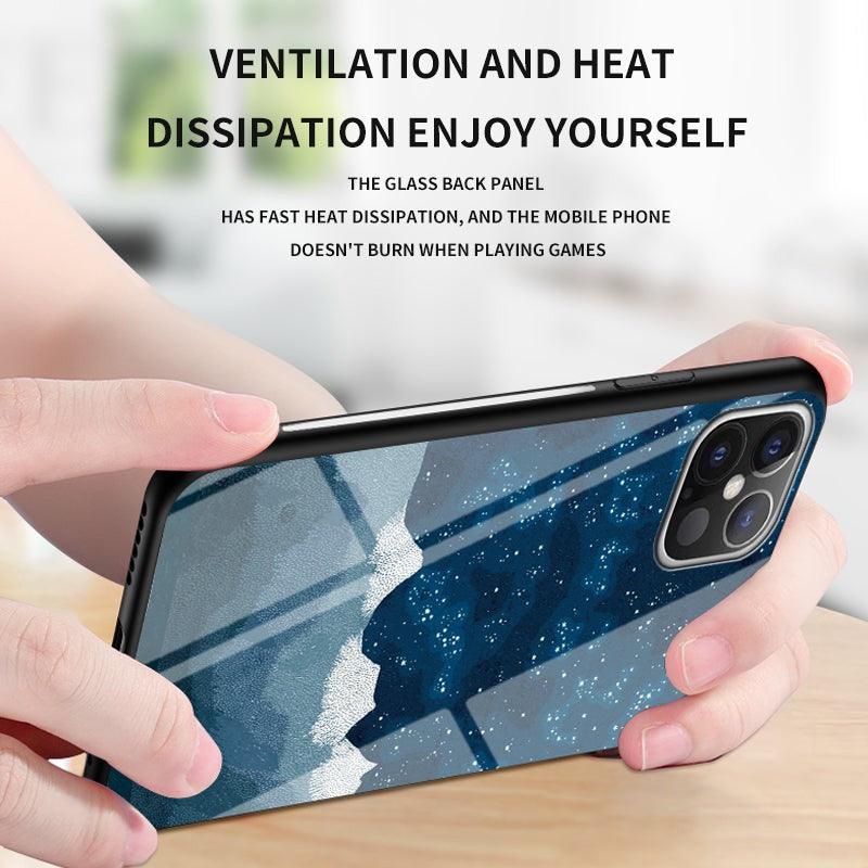 Tempered Glass Phone Case | iPhone Case | Super Savings Technologies