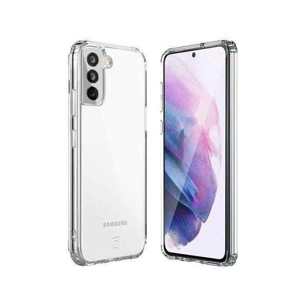 Premium Space Collection Clear Hardshell Phone Case- for selected Samsung Galaxy Devices - Super Savings Technologies Co.,LTD 