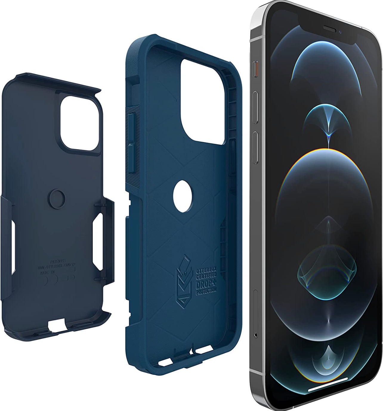 OtterBox Commuter Series Phone Case- for Apple iPhone 12 Series (special new colours available!) - Super Savings Technologies Co.,LTD 