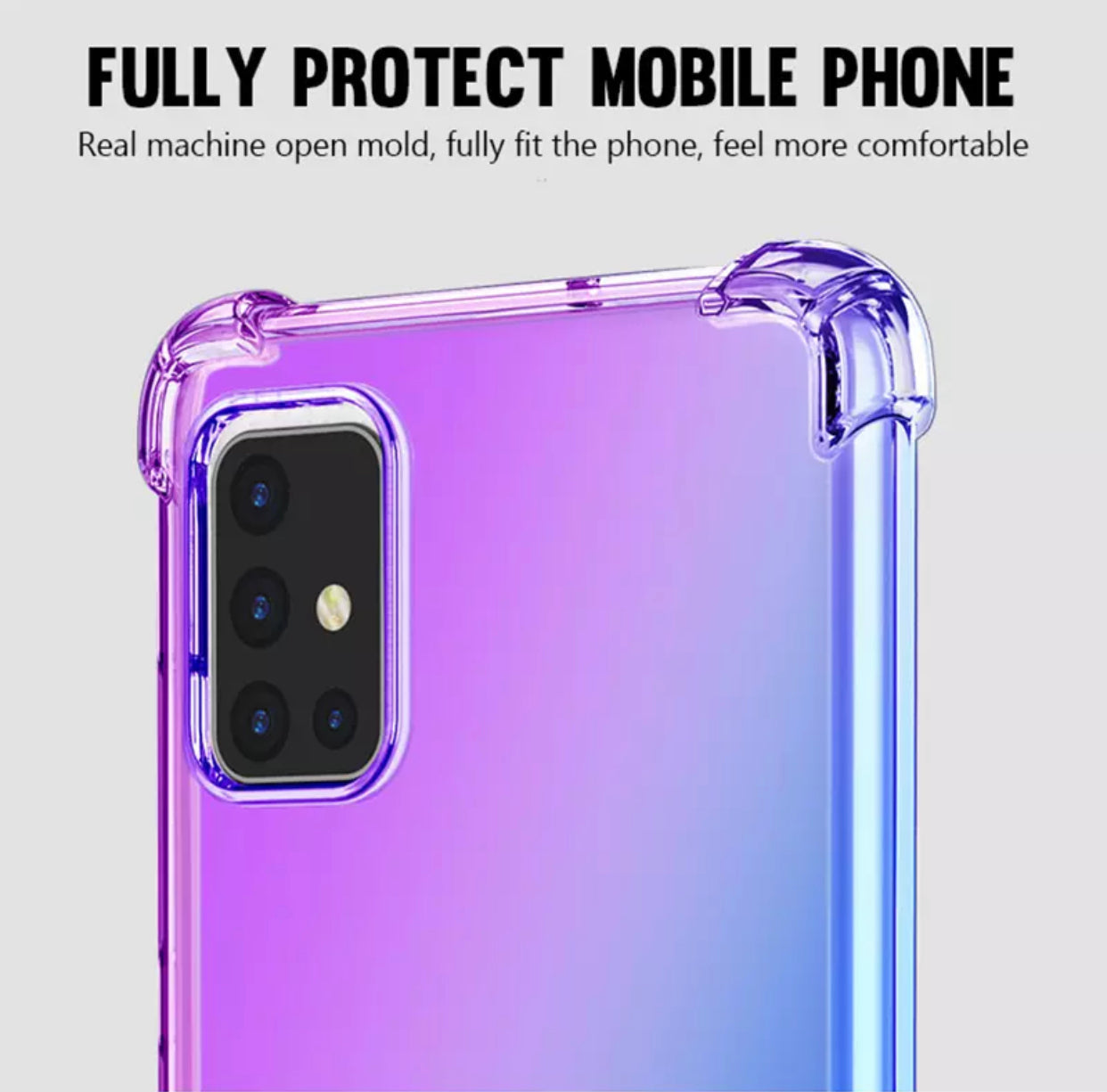 Galaxy M30S AirBag Cases | Super Savings Technologies