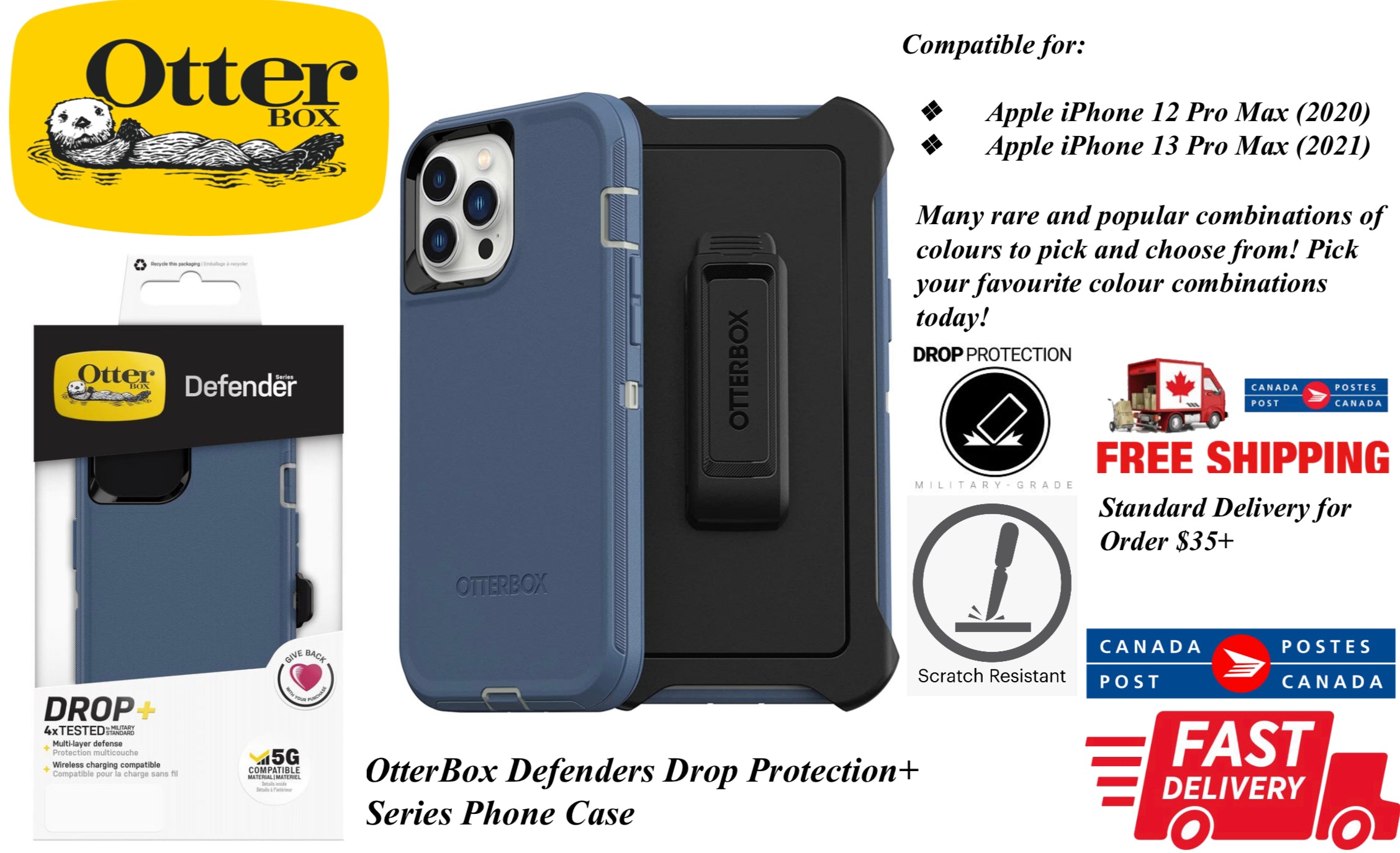 Otterbox Phone Protector | Otterbox Cases | Super Savings TechnologieO