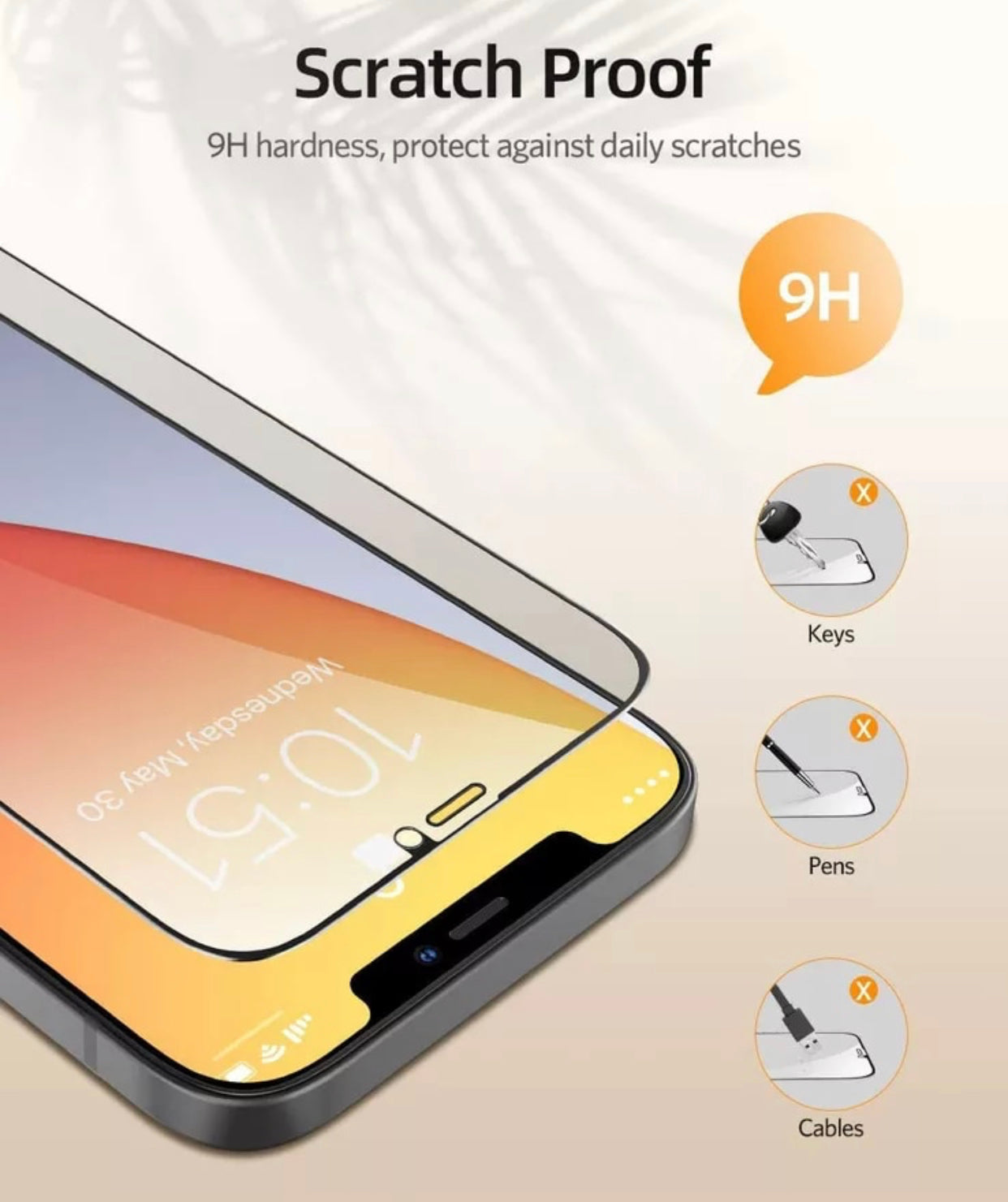 iPhone 13 Screen Protector | Screen Glass | Super Savings Technologies