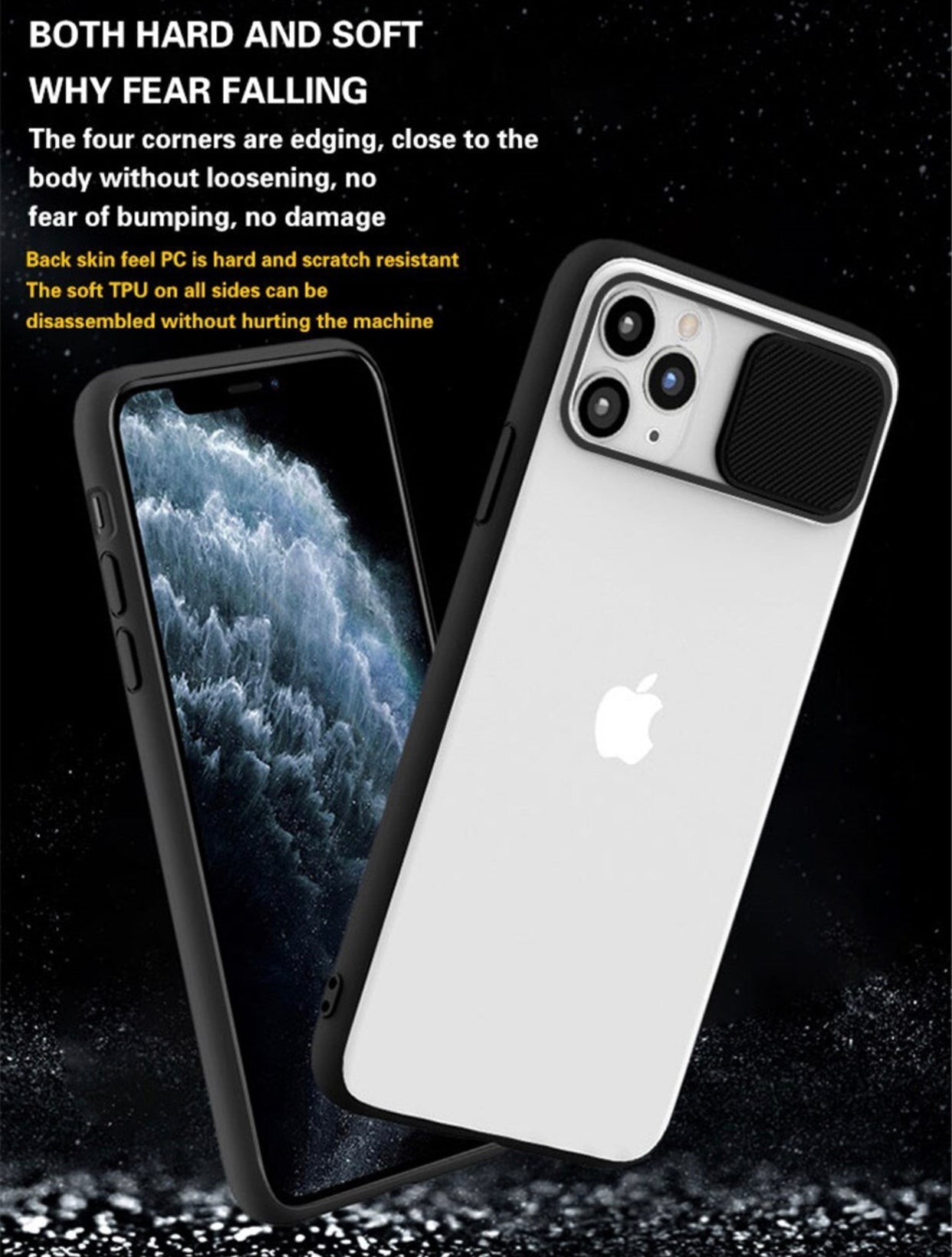 iPhone 11 Pro Max Slider Case | Super Savings Technologies