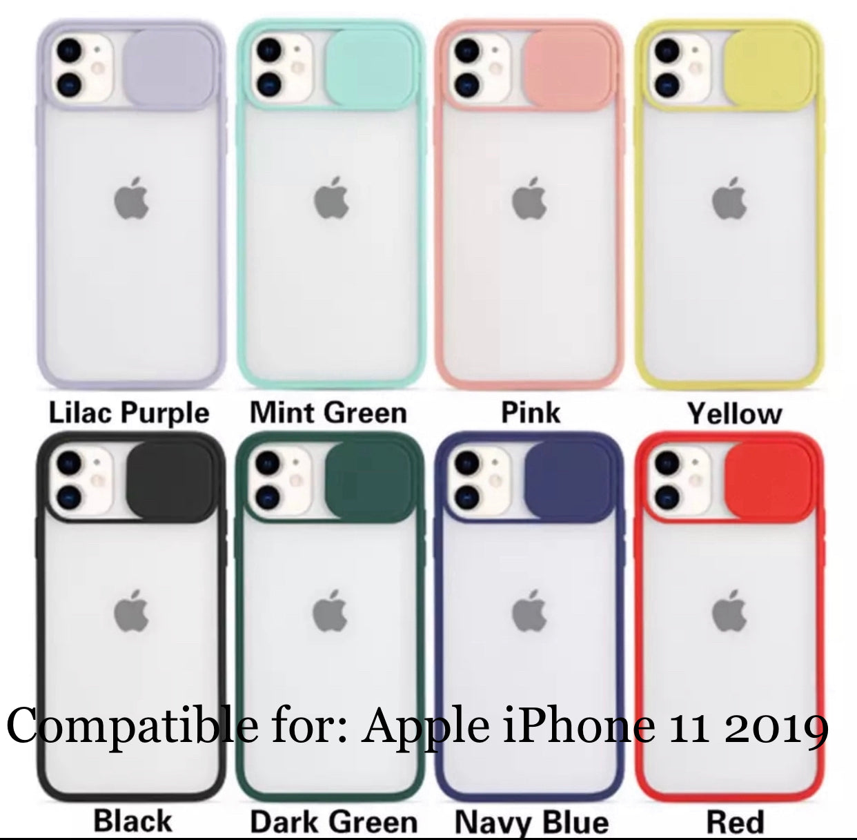 iPhone 11 Slider Case | iPhone 11 Case | Super Savings Technologies