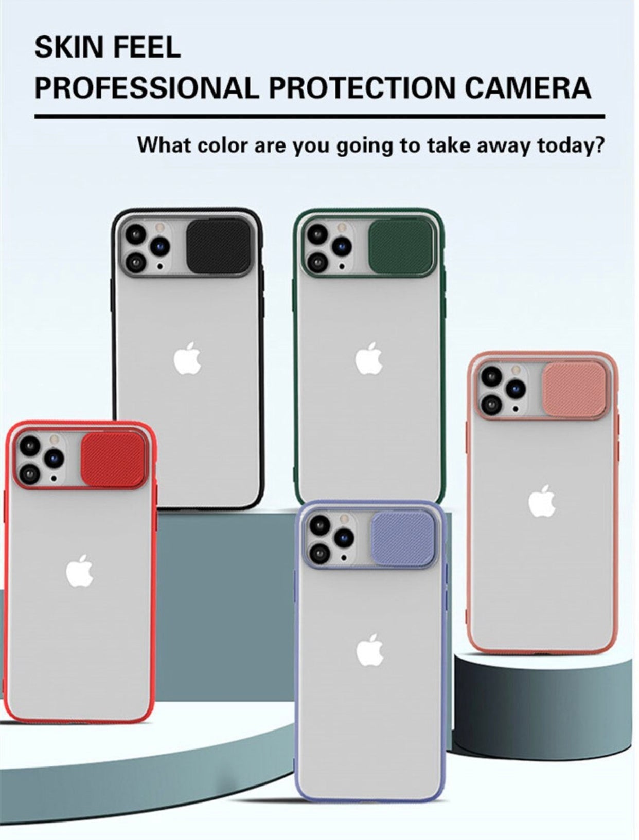 iPhone 11 Pro Slider Case | Super Savings Technologies