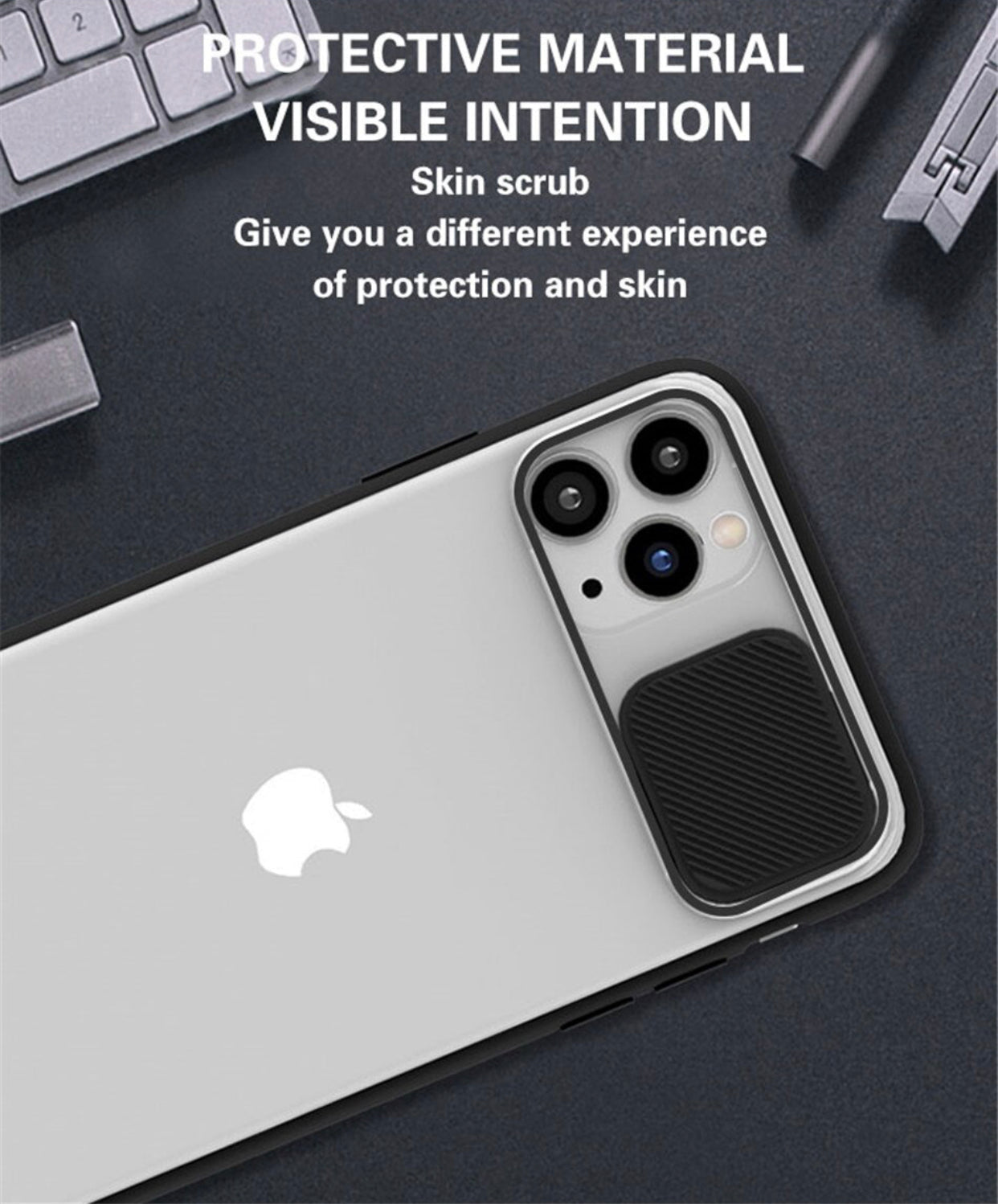 iPhone 11 Pro Slider Case | Super Savings Technologies