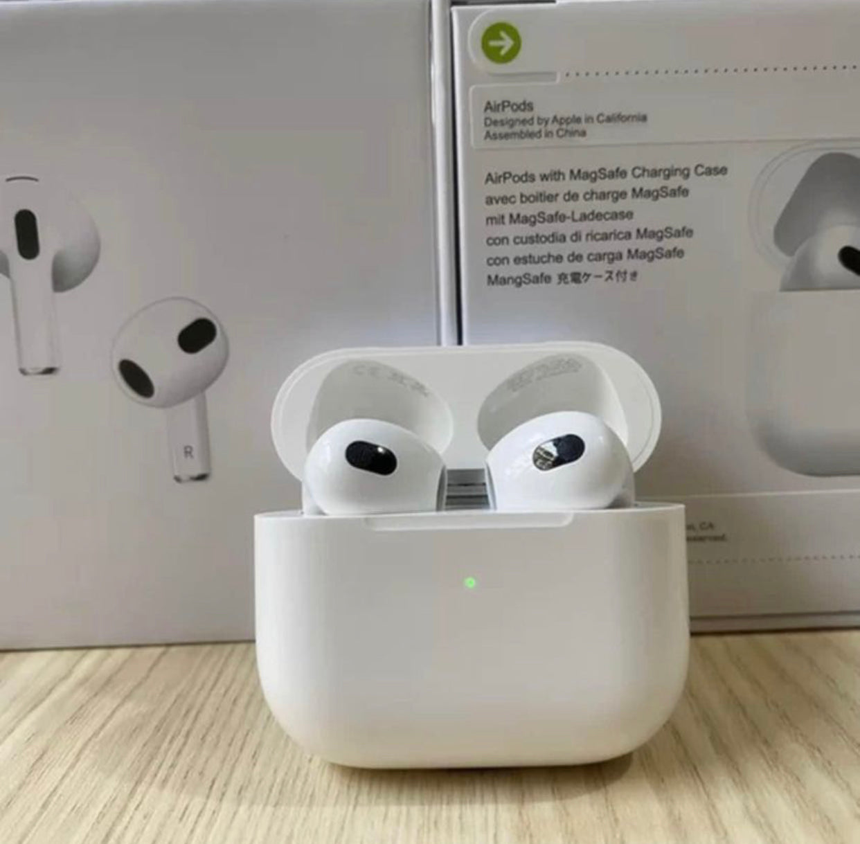 OEM 3rd Generation AirPod | Super Savings Technolgies