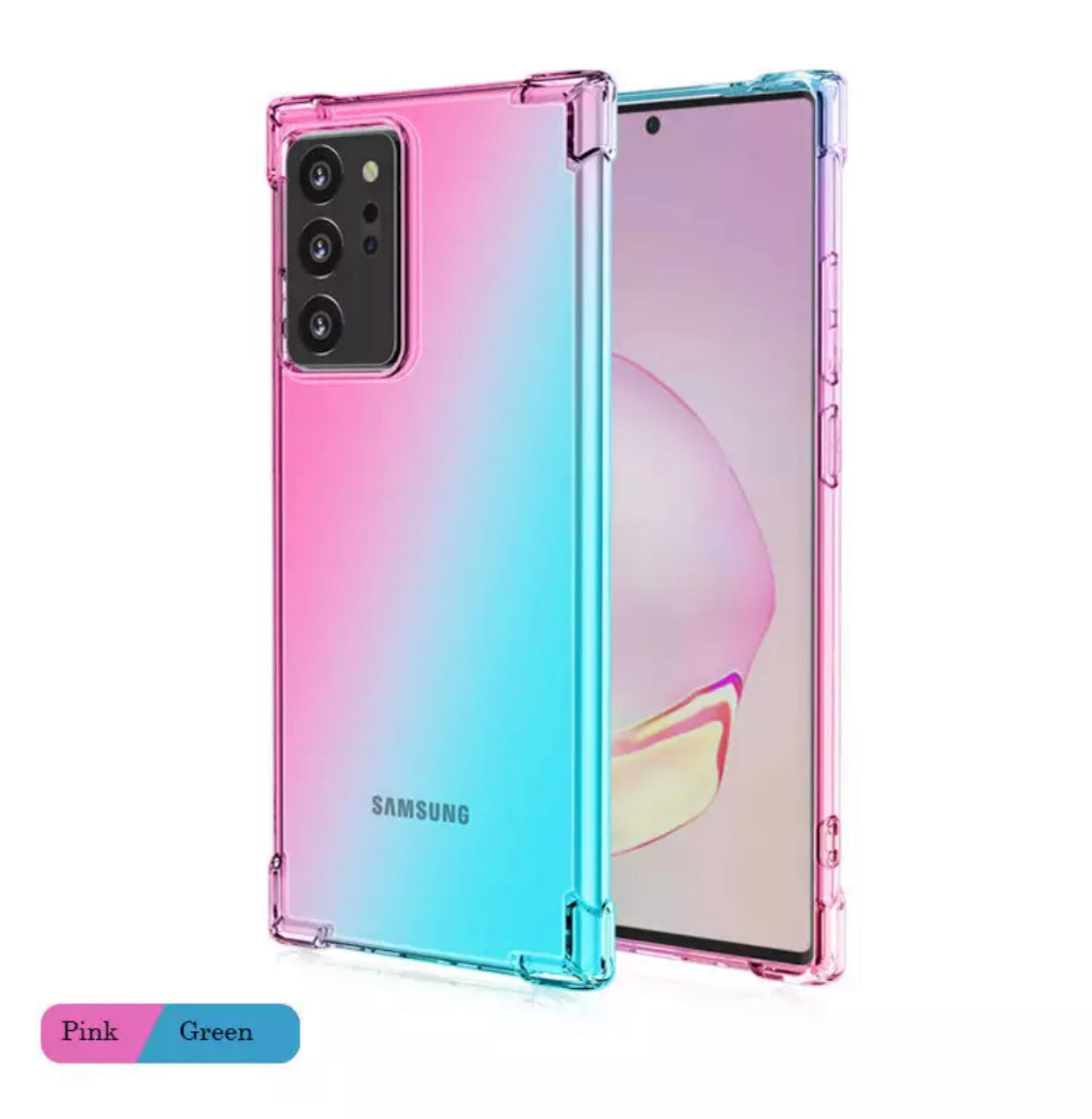 Galaxy Note10 AirBag Cases | Super Savings Technologies