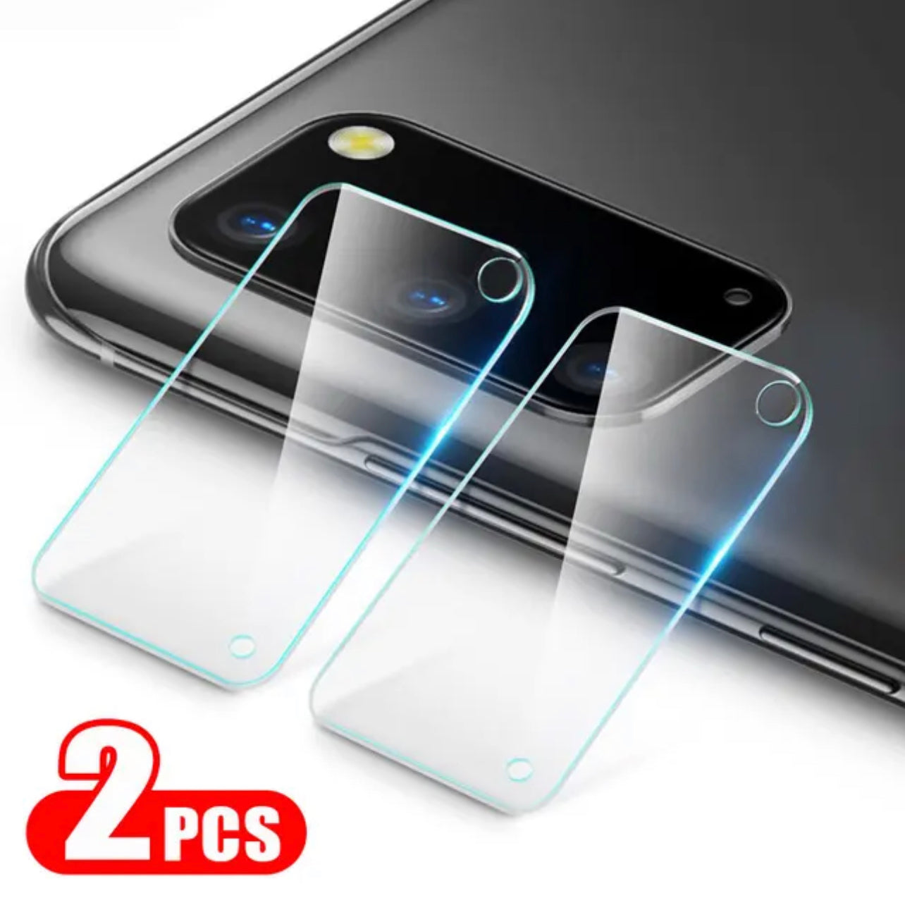 Yamizoo Branded Premium 9H Clear Camera Lens Protector - 1pc pour Apple iPhone 11 Series