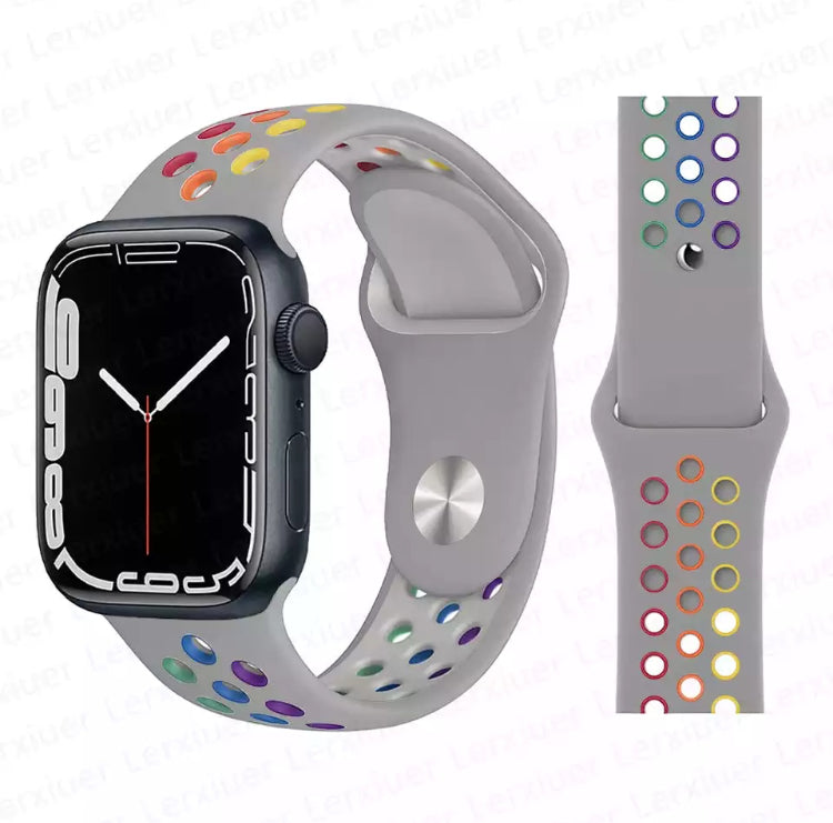 Apple watch 44 mm fashion nike