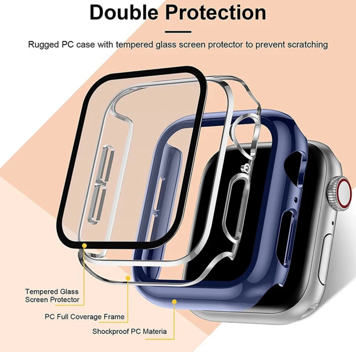 Apple Watch Case | Watch Case | Super Savings Technologies