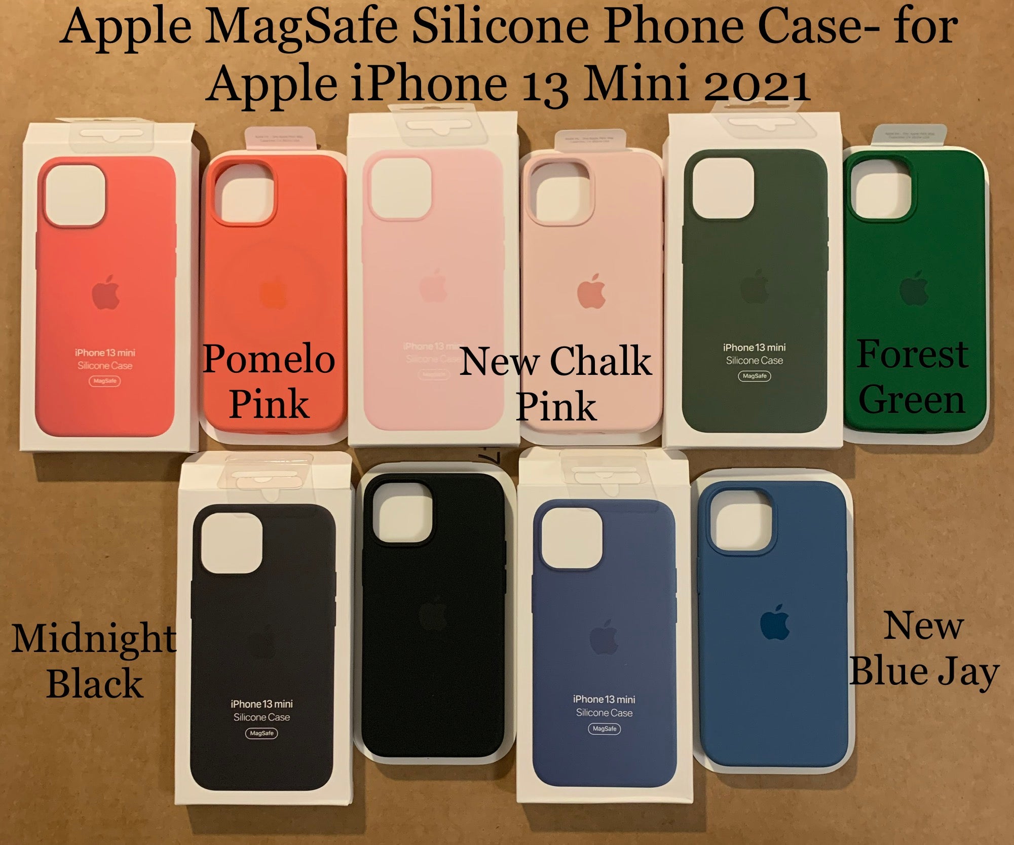 iPhone 13 Mini Silicone Case | Super Savings Technologies