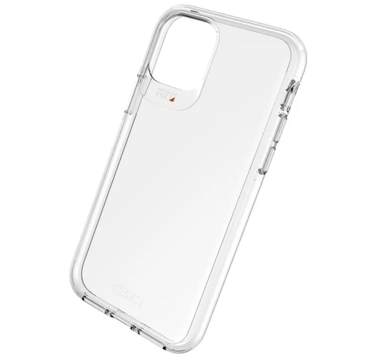 ZAGG Gear4 Crystal Palace Clear Hardshell Phone Case without MagSafe- for Apple iPhone Series - Super Savings Technologies Co.,LTD 